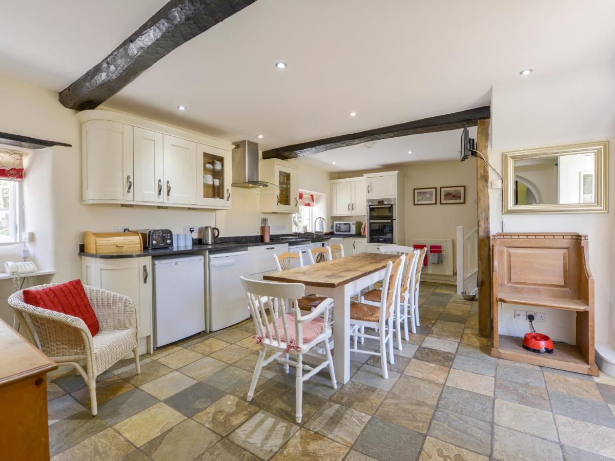 Michaelmas Cottage Drewsteignton Ngoại thất bức ảnh